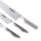 GLOBAL Classic Fluted Knife Set 3-Piece
