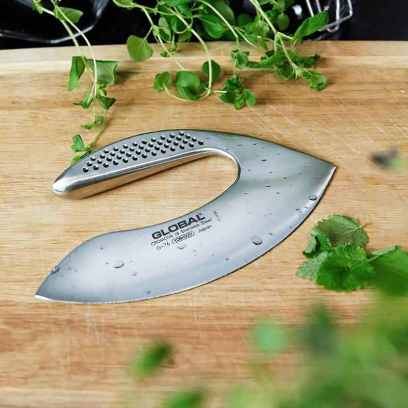 GLOBAL Classic Herb Chopper (G-76)