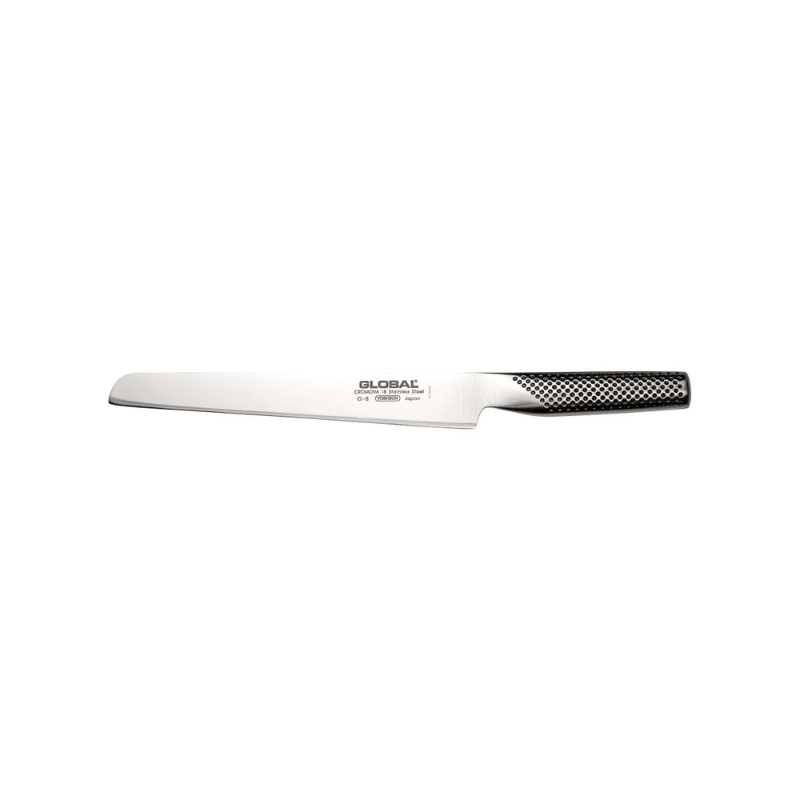 GLOBAL Classic Roast Slicing Knife 22cm (G-8)