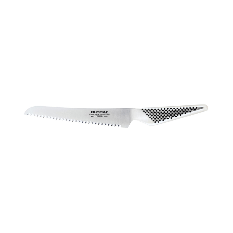 GLOBAL Classic Sandwich Knife 16cm (GS-61)