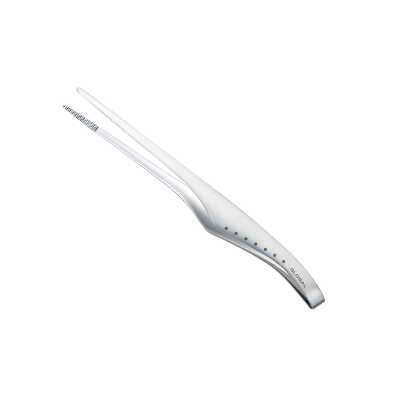 GLOBAL Classic Serving Tweezers (GS-107)