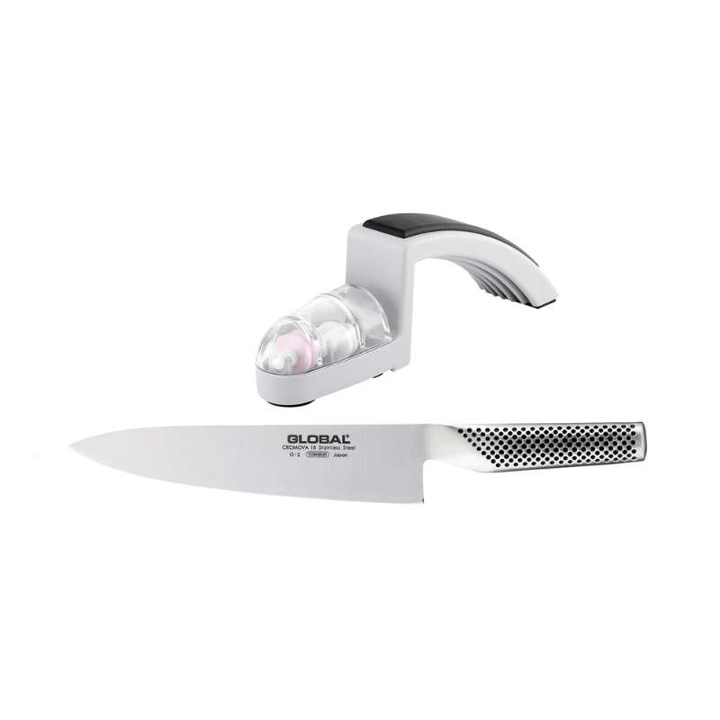 GLOBAL Classic Starter Set 2-Piece (Minosharp)