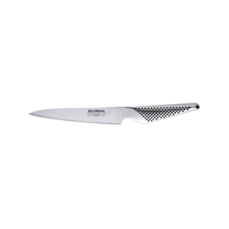 GLOBAL Classic Utility Knife 15cm (GS-60)
