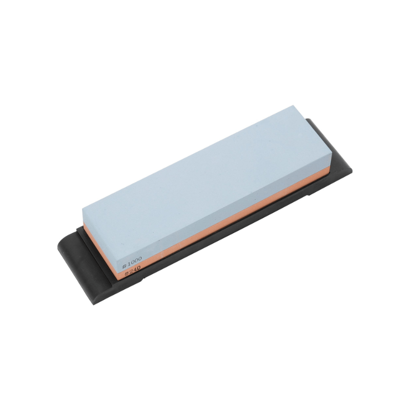 GLOBAL Combination Whetstone 1000/ 240 Grit Small