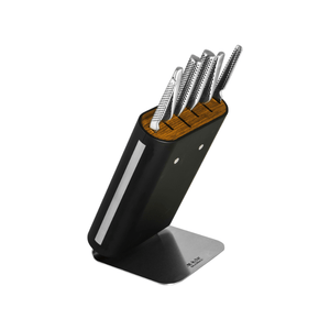 GLOBAL Hiro Knife Block Set 7-Piece