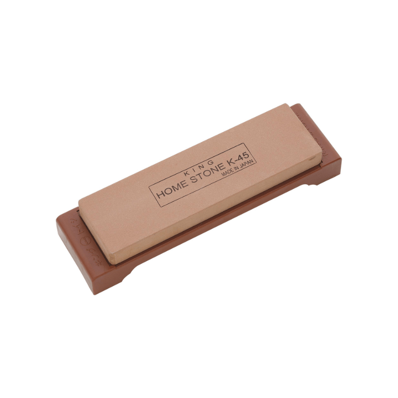 GLOBAL King Deluxe Whetstone 1000 Grit (K-45)