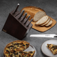 GLOBAL Kyoto Ash Knife Block Set 7-Piece