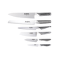 GLOBAL Kyoto Ash Knife Block Set 7-Piece