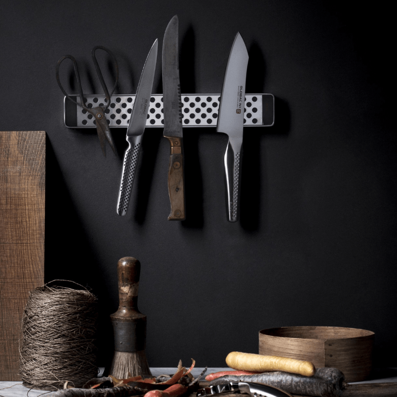 GLOBAL Magnetic Knife Holder 81cm (G-42)