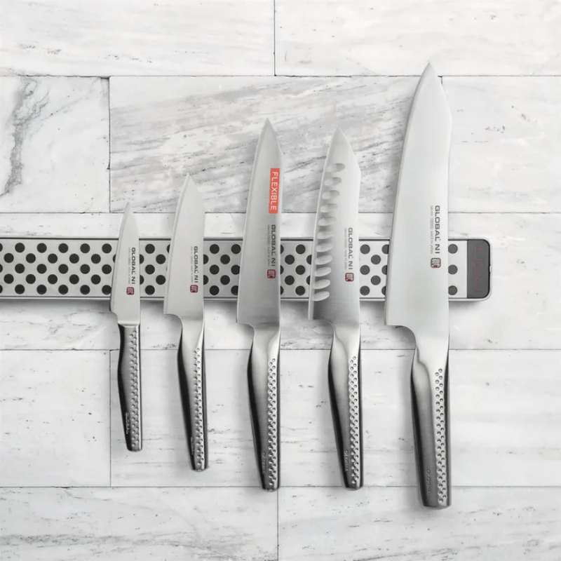 GLOBAL NI Bread Knife 23cm (GN-004)