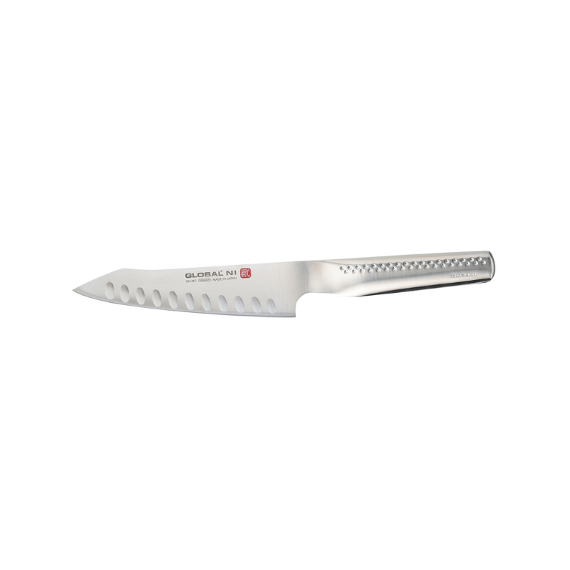 GLOBAL NI Oriental Cooks Knife 16cm (GN-001)