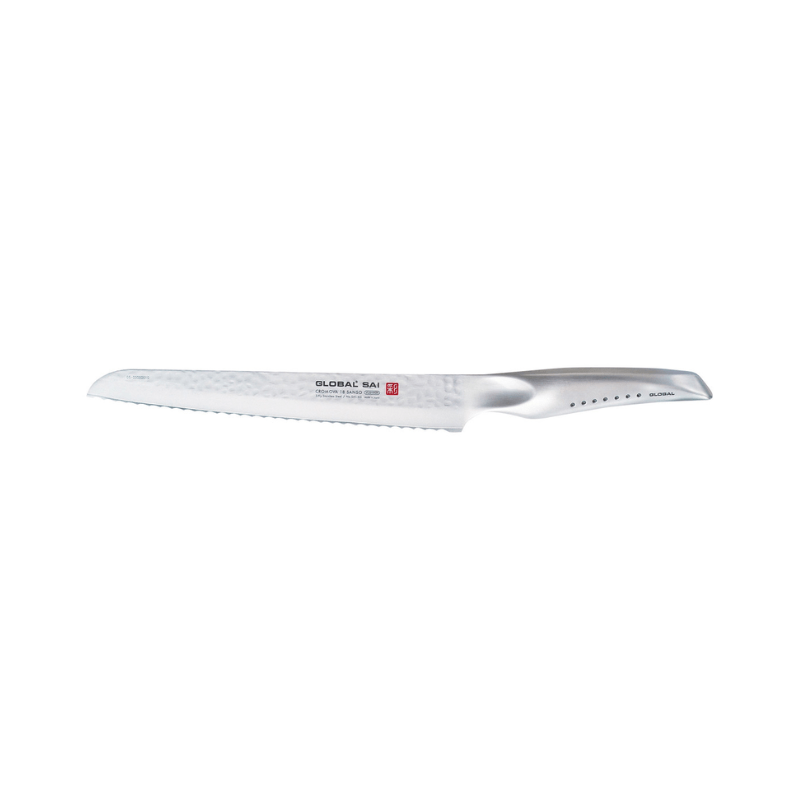 GLOBAL SAI Bread Knife 23cm (SAI-05)