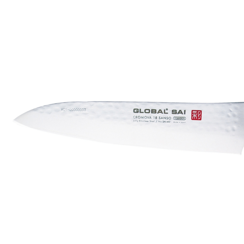GLOBAL SAI Cooks Knife 14cm (SAI-M01)