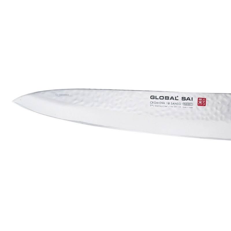 GLOBAL SAI Cooks Knife 25cm (SAI-06)