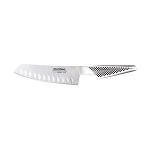 Global Vegetable Knife 14cm Fluted (GS-91)