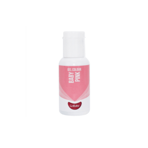 GoBake Gel Colour Baby Pink 21g