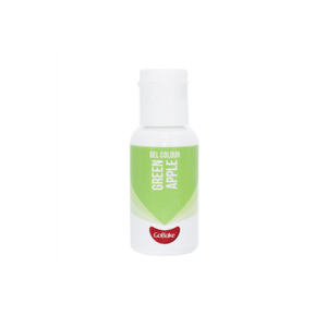 GoBake Gel Colour Green Apple 21g