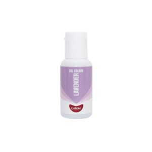 GoBake Gel Colour Lavender 21g