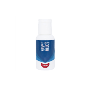 GoBake Gel Colour Navy Blue 21g