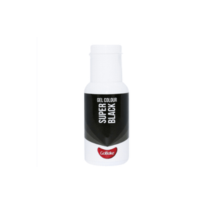 GoBake Gel Colour Super Black 21g