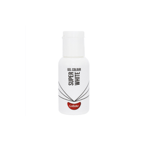 GoBake Gel Colour Super White 21g