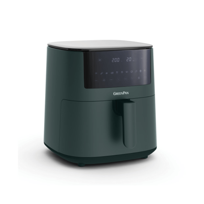 GreenPan Bistro Airfryer 7.2L Pine Green