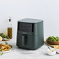 GreenPan Bistro Airfryer 7.2L Pine Green