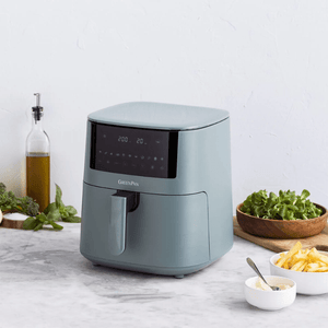 GreenPan Bistro Airfryer 7.2L Smokey Blue