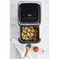 GreenPan Bistro Airfryer with See-Thru Lid 6.6L