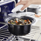 GreenPan Bistro Slow Cooker 3.7L Black