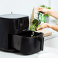 GreenPan Bistro XXL Air Fryer 7.2L Black