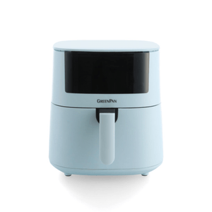 GreenPan Bistro XXL Air Fryer 7.2L Light Blue