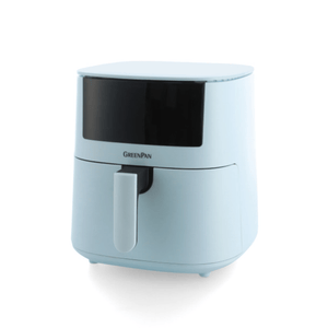 GreenPan Bistro XXL Air Fryer 7.2L Light Blue