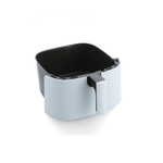 GreenPan Bistro XXL Air Fryer 7.2L Light Blue Basket