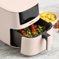 GreenPan Bistro XXL Air Fryer 7.2L Pink Basket