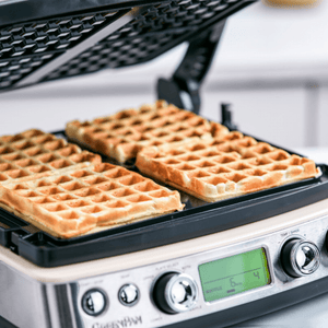 GreenPan Contact Grill Waffle Plates