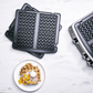 GreenPan Contact Grill Waffle Plates