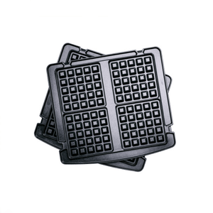 GreenPan Contact Grill Waffle Plates
