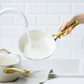 GreenPan Padova Non-Stick Frying Pan 20cm Cream