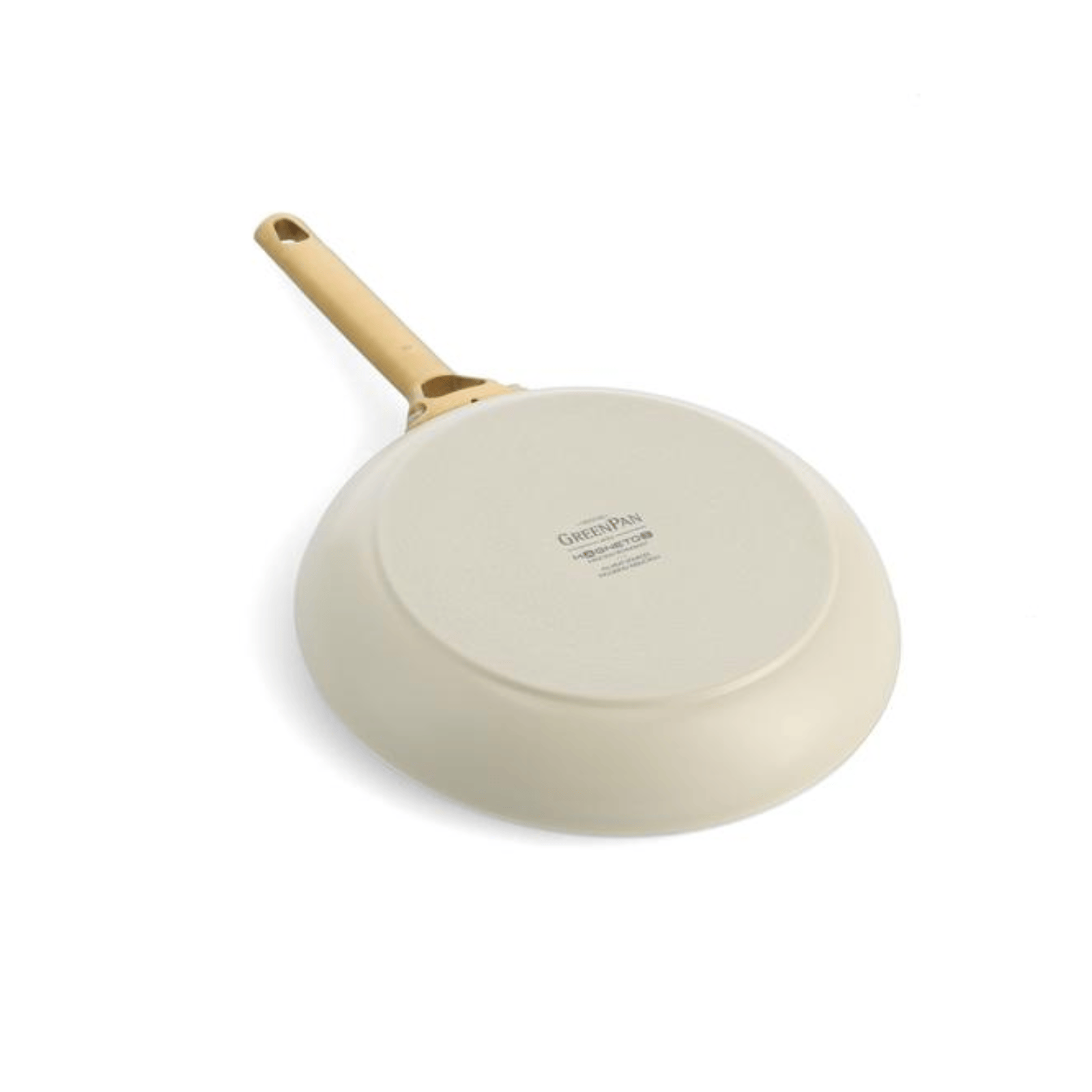 GreenPan Padova Non-Stick Frying Pan 28cm Cream