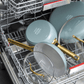 GreenPan Padova Non-Stick Frying Pan Set 26cm + 30cm Smokey Sky Blue