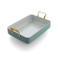 GreenPan Padova Non-Stick Roasting Pan 35cm x 25cm Smokey Sky Blue