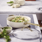 GreenPan Padova Non-Stick Saute Pan 28cm Cream