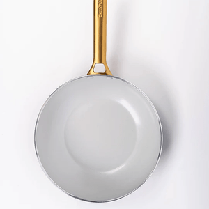 GreenPan Padova Open Wok 28cm Navy Blue