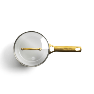 GreenPan Padova Saucepan 18cm Navy Blue