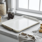 GreenPan Reserve Non-Stick Cookie Sheet 30cm x 25cm Cream White