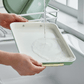 GreenPan Reserve Non-Stick Cookie Sheet 30cm x 25cm Sage Green