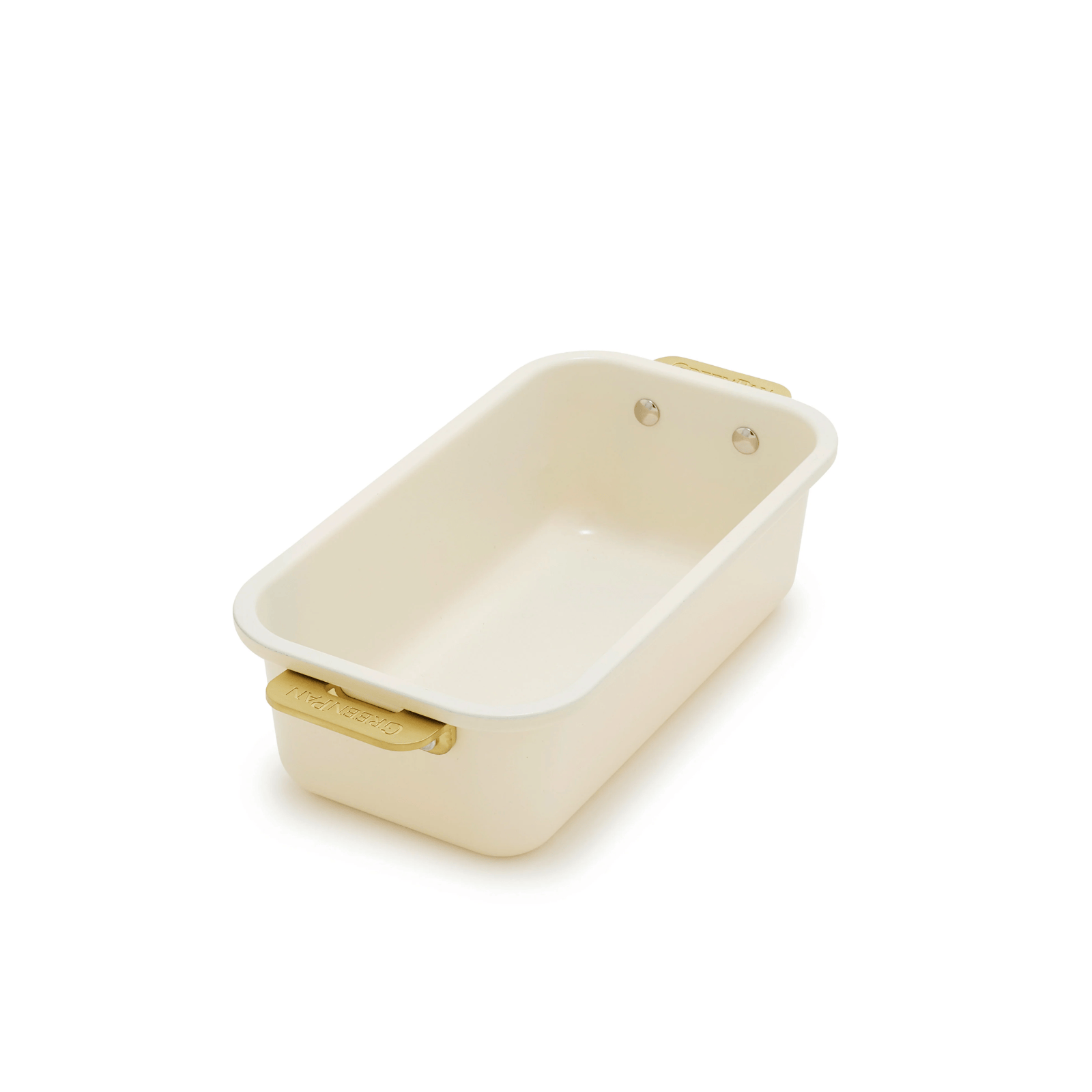 GreenPan Reserve Non-Stick Loaf Pan 23cm x 12.5cm Cream White