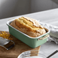 GreenPan Reserve Non-Stick Loaf Pan 23cm x 12.5cm Sage Green