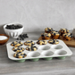 GreenPan Reserve Non-Stick Muffin Pan 12 Cup Sage Green